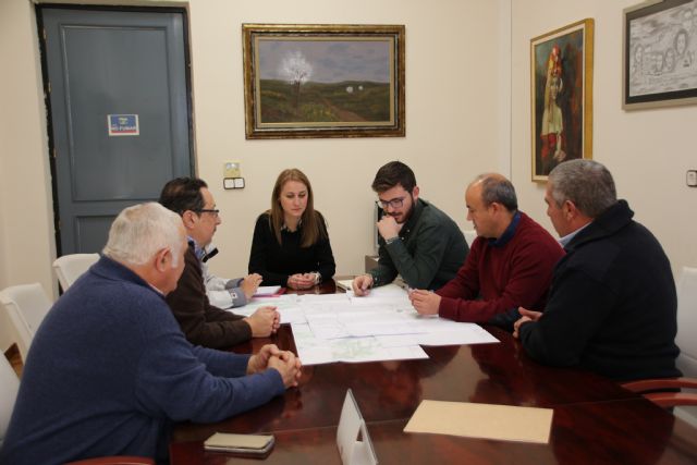 Gobierno local y Comunidad de Regantes colaboran en la mejora de las infraestructuras, Foto 2