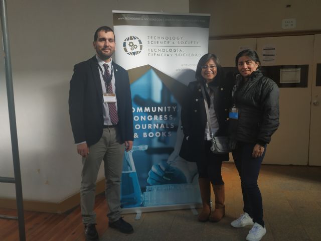 El criminólogo Víctor J. Navarro ha participado esta mañana en el VIII Congreso Internacional de Tecnología, Ciencia y Sociedad - 3, Foto 3