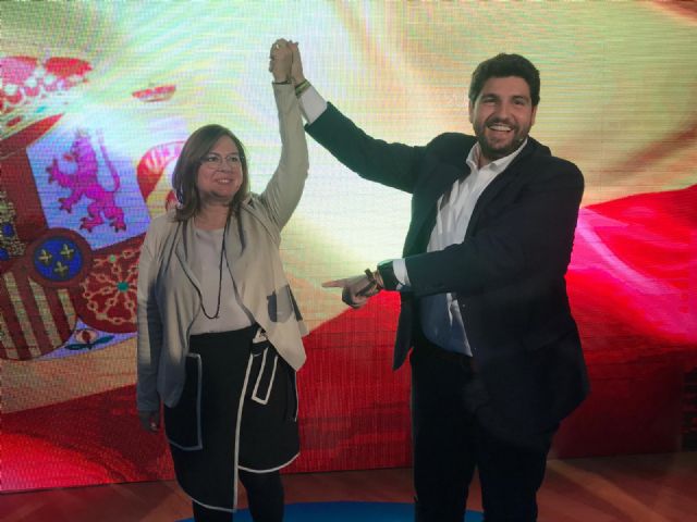 López Miras: Con la apertura del Aeropuerto Internacional abrimos la puerta a nuevas oportunidades para todos los murcianos - 1, Foto 1