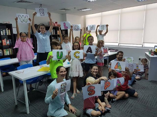 UCAM Dubái, único centro de español acreditado por el Instituto Cervantes en el Golfo Pérsico - 1, Foto 1