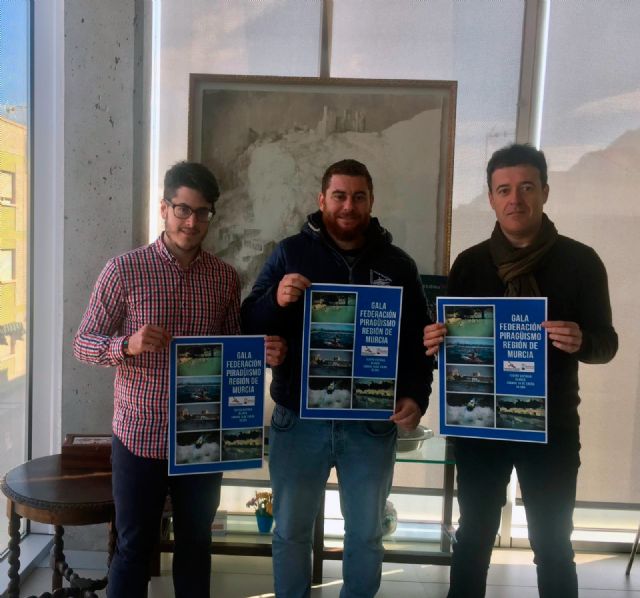 Blanca acogerá la Gala de Piragüismo 2019 de la Región de Murcia el próximo 18 de enero - 1, Foto 1