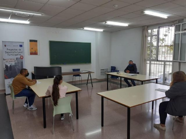 La Fundación Secretariado Gitano y la Obra Social Marista colaboran en el proyecto social 'Historias de barrio' - 1, Foto 1