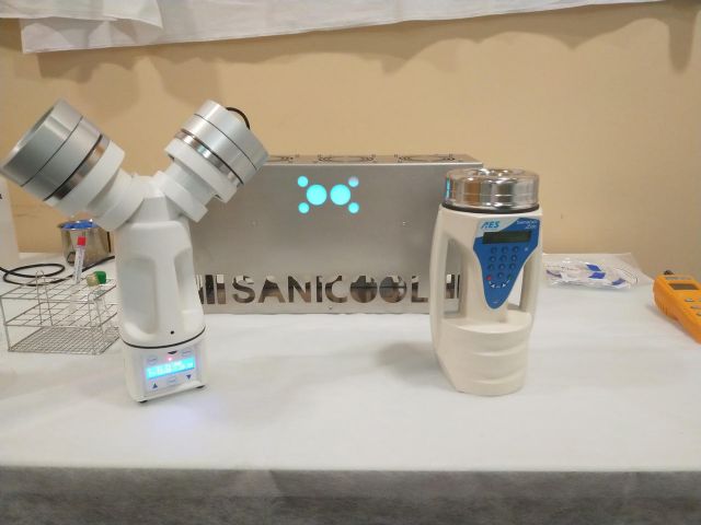 Una empresa murciana logra eliminar en 30 minutos virus de la misma familia que el SARS-CoV-2 - 1, Foto 1