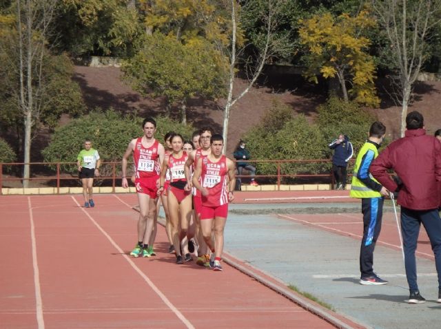 El próximo sábado, control clasificatorio para el Nacional de Marcha por Federaciones Autonómicas - 1, Foto 1