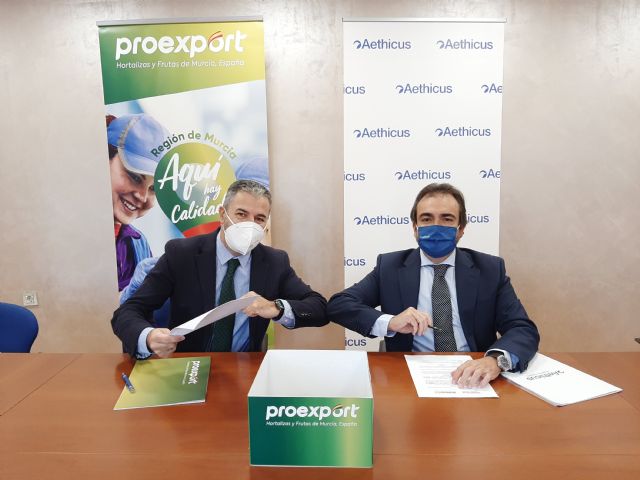 PROEXPORT apuesta por Aethicus para la asistencia jurídica en Derecho Inmobiliario - 1, Foto 1