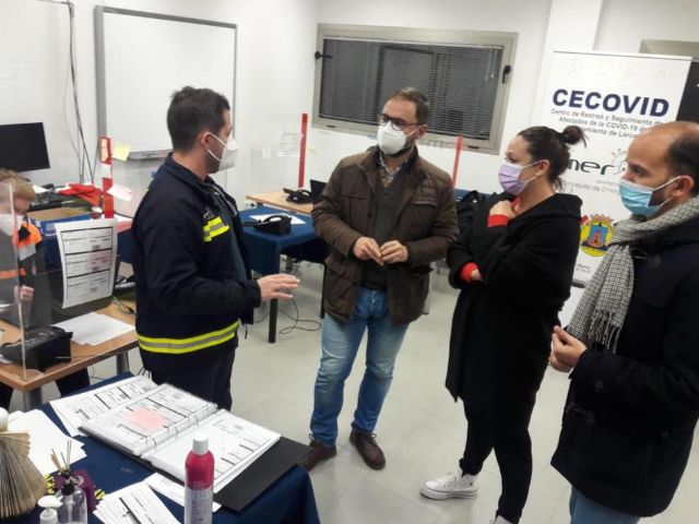 El Ayuntamiento de Lorca incrementa los medios municipales de prevención, detección y rastreo para atajar el incremento de casos por COVID - 1, Foto 1