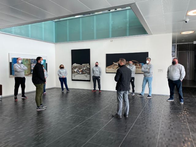 El Ayuntamiento amplia y mejora los servicios en las instalaciones deportivas del municipio de Torre Pacheco - 1, Foto 1