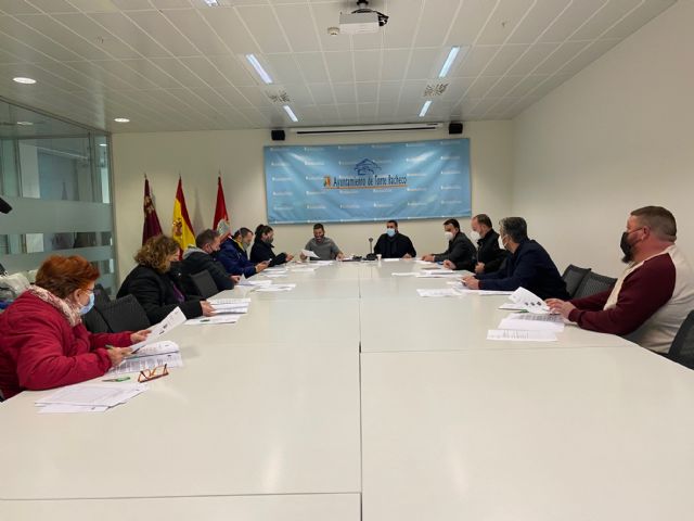 El Ayuntamiento amplia y mejora los servicios en las instalaciones deportivas del municipio de Torre Pacheco - 3, Foto 3