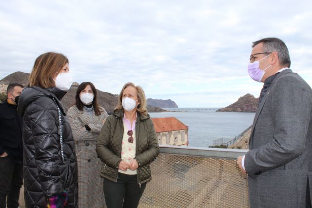 Diego Conesa: No hay excusas por parte del Gobierno Regional para que en 2021 comiencen las obras del CIAR - 4, Foto 4