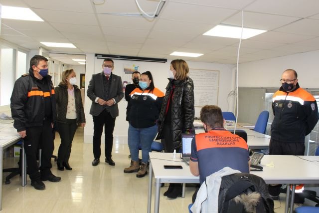 Diego Conesa: No hay excusas por parte del Gobierno Regional para que en 2021 comiencen las obras del CIAR - 1, Foto 1