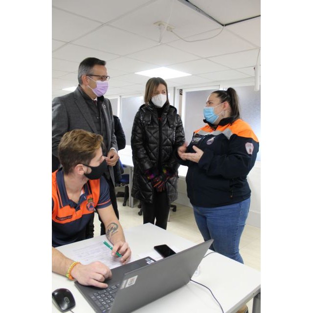 Diego Conesa: No hay excusas por parte del Gobierno Regional para que en 2021 comiencen las obras del CIAR - 2, Foto 2