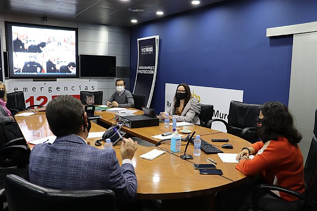 El Gobierno regional pide unidad institucional para dar respuesta a la tercera ola de Covid-19 - 1, Foto 1