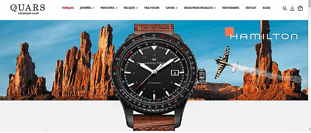 AndorraQshop estrena nueva web y pasa a llamarse Quars Andorra para una mejor experiencia del usuario - 1, Foto 1