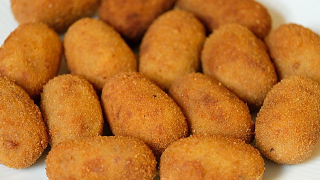 Día Internacional de la Croqueta - 16 de enero - - 1, Foto 1