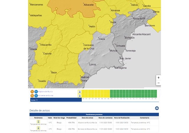 La Concejalía de Familia y Política Social, ha establecido medidas para la protección contra el frío - 1, Foto 1