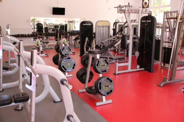 Modificacin de horarios en las instalaciones deportivas, Foto 1