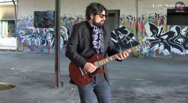 Borja Casado edita su disco 40 20 10 en beneficio de SOLDADOS DE AINARA - 1, Foto 1