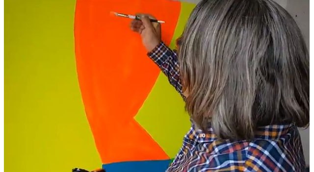 Gabino Amaya Cacho, referente de la corriente Arte-Innovador en esta década- - 1, Foto 1