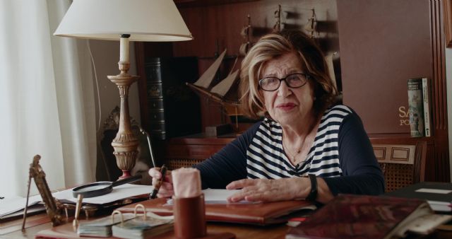 La Comunidad estrena la producción audiovisual 'Dionisia García. La Humana Verdad' - 1, Foto 1