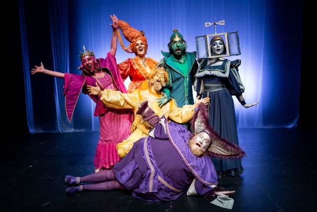 La nueva programación de los teatros municipales de Murcia arranca esta semana con un cuento musical para adultos de Proyecto Barroco y la magia de Jorge Blass - 1, Foto 1