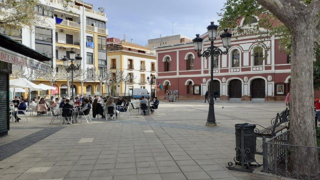El Ayuntamiento de Lorca prorrogará, en 2022, la exención del pago de la tasa por ocupación de terrazas a la hostelería - 1, Foto 1