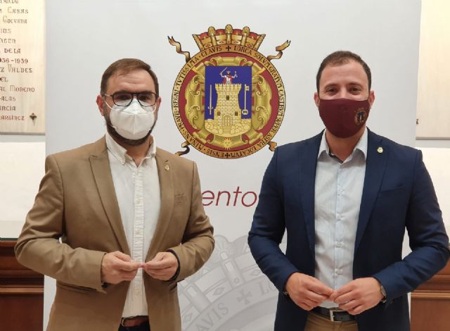 El Ayuntamiento de Lorca prorrogará, en 2022, la exención del pago de la tasa por ocupación de terrazas a la hostelería - 2, Foto 2