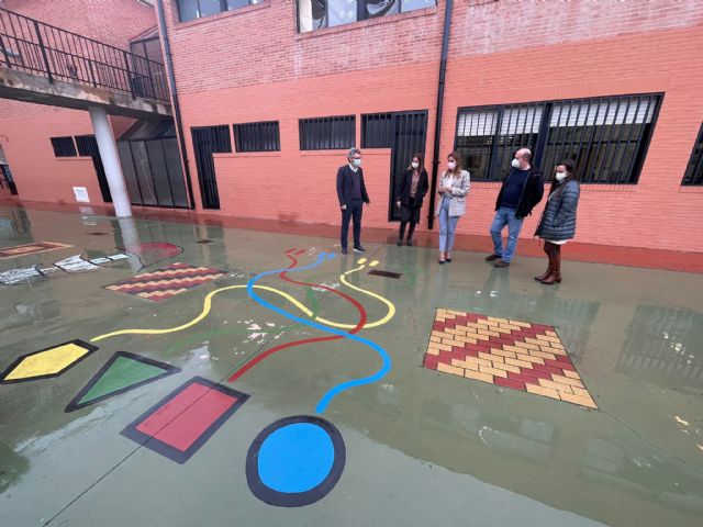 La iniciativa Eduk-arte ya ha llegado a seis centros educativos - 2, Foto 2