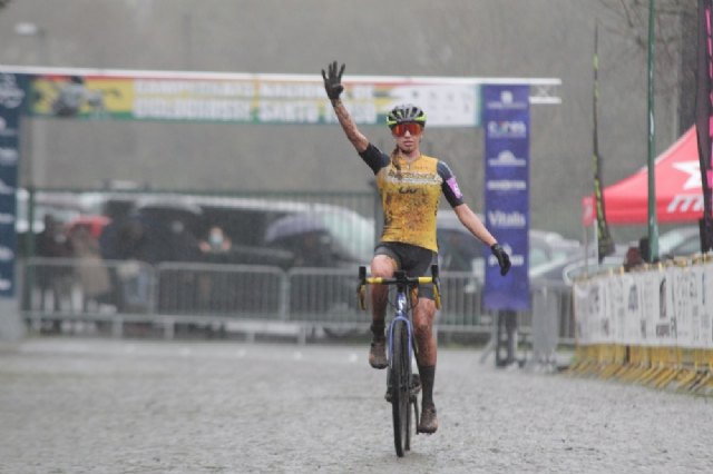Ana Santos revalida su título nacional de ciclocross - 1, Foto 1