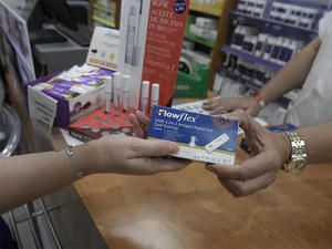 SATSE rechaza destinar dinero público al sector privado en lugar de entregarlo al Servicio de Salud para realizar test COVID en Murcia - 1, Foto 1