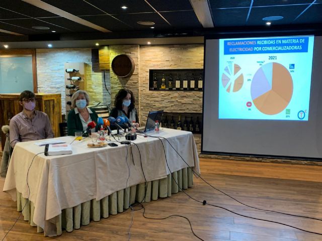 THADERCONSUMO ayuda a más de 3.500 consumidores a resolver sus reclamaciones - 2, Foto 2