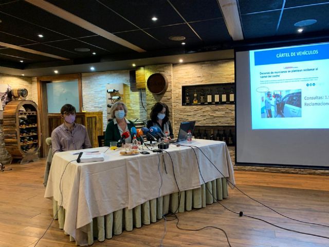 THADERCONSUMO ayuda a más de 3.500 consumidores a resolver sus reclamaciones - 3, Foto 3