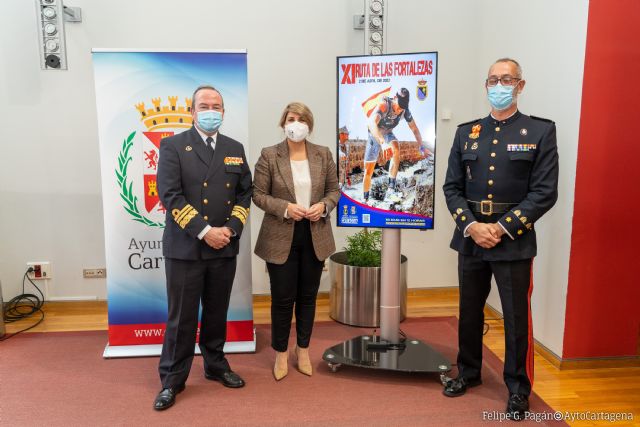 Vuelve la Ruta de las Fortalezas el próximo 2 de abril - 1, Foto 1