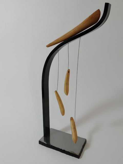 La Sala El Jardín de Molina de Segura acoge la exposición ARGONAUTAS EN DERIVA, del artista plástico Antonio Vidal Máiquez, del 13 de enero al 24 de febrero - 1, Foto 1