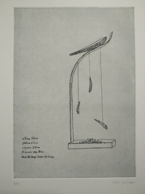 La Sala El Jardín de Molina de Segura acoge la exposición ARGONAUTAS EN DERIVA, del artista plástico Antonio Vidal Máiquez, del 13 de enero al 24 de febrero - 3, Foto 3