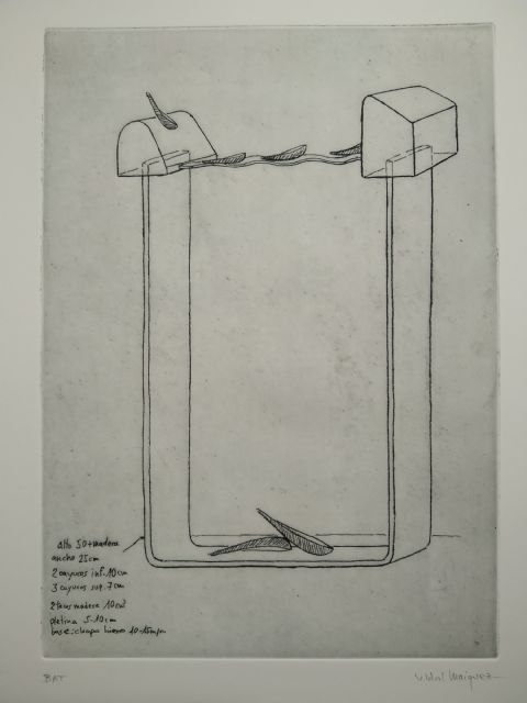 La Sala El Jardín de Molina de Segura acoge la exposición ARGONAUTAS EN DERIVA, del artista plástico Antonio Vidal Máiquez, del 13 de enero al 24 de febrero - 4, Foto 4