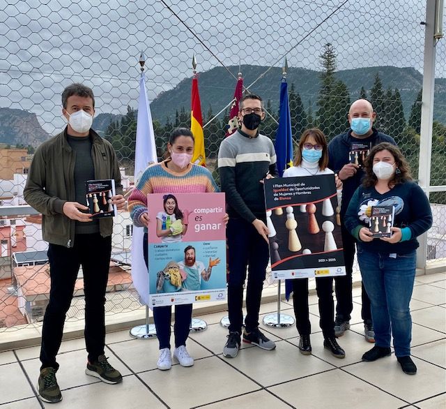 El Ayuntamiento de Blanca presenta el I Plan Municipal de - 1, Foto 1