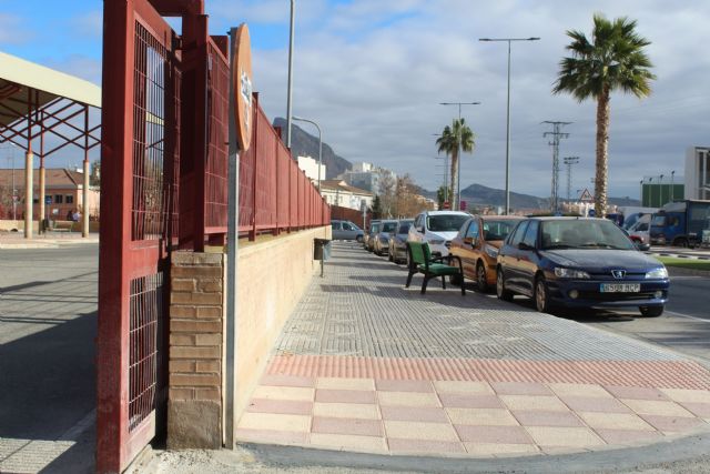 Finalizan las obras del Plan de Accesibilidad 2021 con una inversión de 30.000 euros - 3, Foto 3