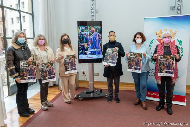 La 21ª edición del Certamen Nacional de Teatro Isidoro Máiquez otorgará un premio en metálico al grupo ganador - 1, Foto 1