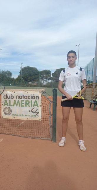 Ángela Ortiz finalista en el torneo nacional de Almería - 4, Foto 4