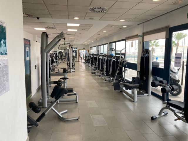 Las Torres de Cotillas estrena instalaciones deportivas con nuevos equipamientos, servicios y actividades - 1, Foto 1