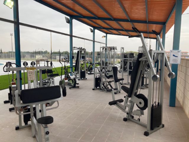 Las Torres de Cotillas estrena instalaciones deportivas con nuevos equipamientos, servicios y actividades - 2, Foto 2