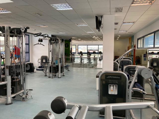 Las Torres de Cotillas estrena instalaciones deportivas con nuevos equipamientos, servicios y actividades - 3, Foto 3