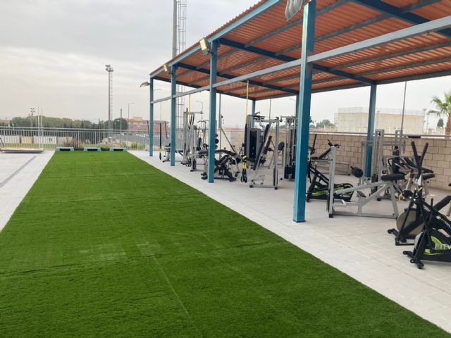 Las Torres de Cotillas estrena instalaciones deportivas con nuevos equipamientos, servicios y actividades - 4, Foto 4