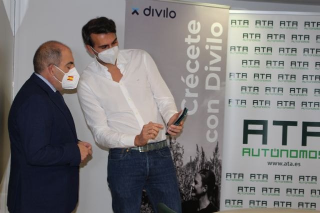 Los autónomos se olvidarán del datáfono con ATA y Divilo - 1, Foto 1