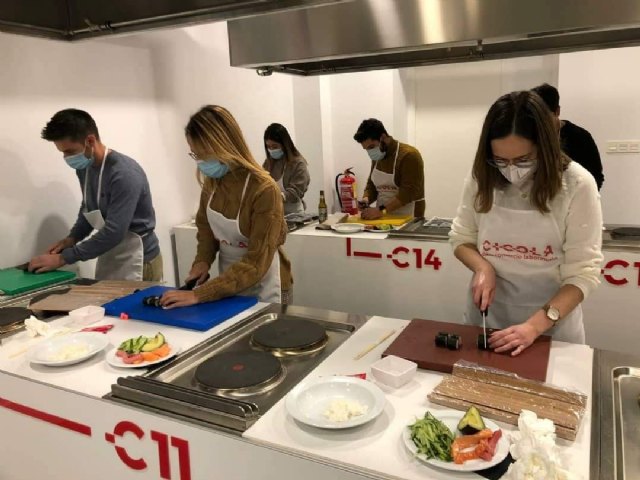 Curso de formación para el empleo 2022 de Operaciones básicas de cocina en el CICOLA - 1, Foto 1