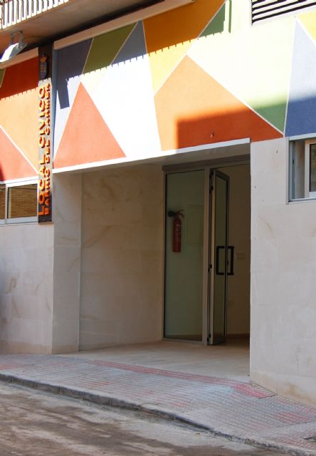 Adjudicadas las obras de ampliación del centro social del barrio del Carmen - 1, Foto 1