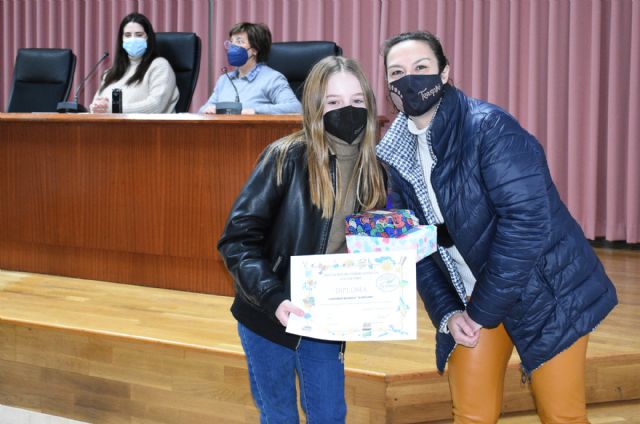 La Asociación de Comerciantes de Calasparra ha dado a conocer a los ganadores del I CONCURSO DE DIBUJO INFANTIL DE NAVIDAD - 4, Foto 4