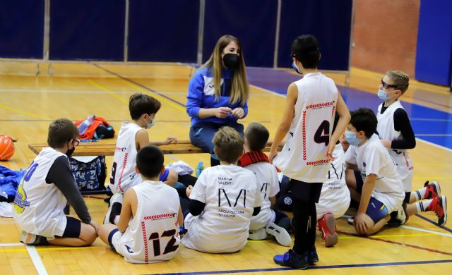 Mari Cruz Gómez, de Molina Basket, nombrada Entrenadora del Año por las Naciones Unidas del Baloncesto - 1, Foto 1