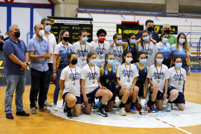 Mari Cruz Gómez, de Molina Basket, nombrada Entrenadora del Año por las Naciones Unidas del Baloncesto - 3, Foto 3
