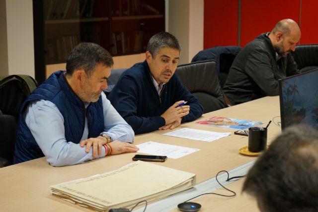 MC: N. Arroyo (PP) y Castejón comprometen, en 48 horas y sin aportar información, 4 millones de euros para una actuación propia de la CARM - 1, Foto 1